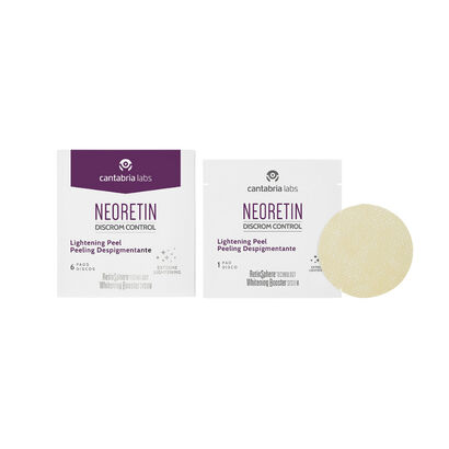 Discrom Control Peeling Despigmentante (6x1ml) - NEORETIN -  - Imagem
