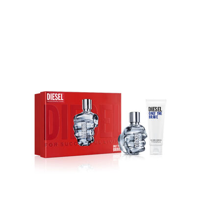 Coffret Eau de Toilette - DIESEL - Only the Brave - Imagem