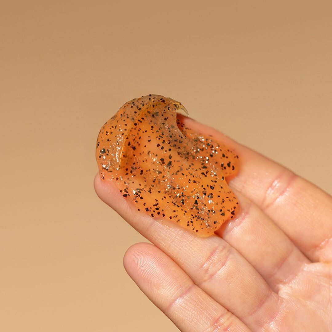 Golden Radiance Body Scrub - FRESHLY -  - Imagem 2