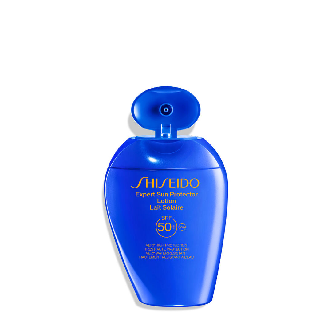 Expert Sun Protector Lotion SPF50+ - SHISEIDO - SHISEIDO SOLARES - Imagem 8