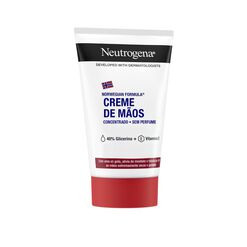 Creme Mãos Concentrado Sem Perfume, , hi-res
