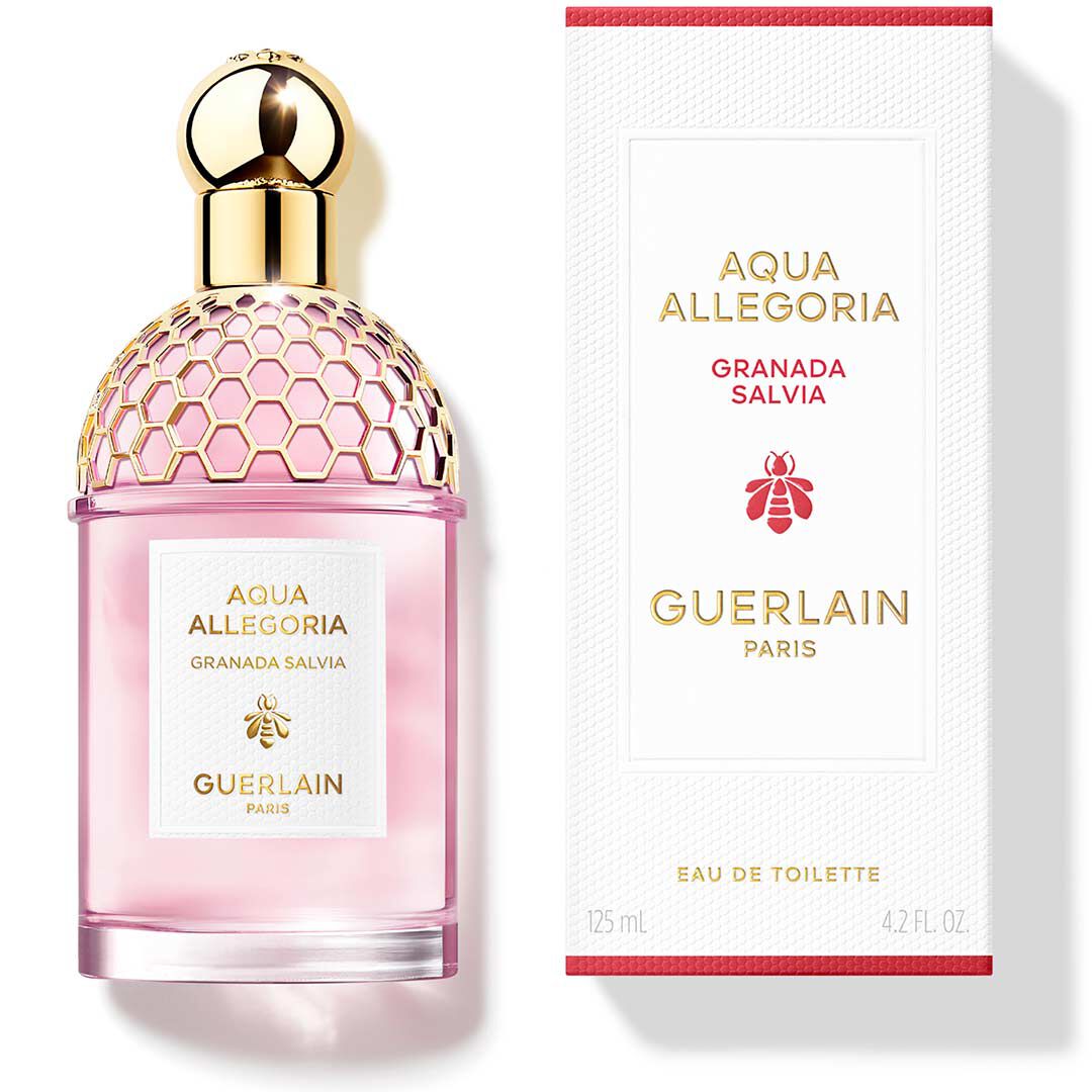 Granada Salvia Eau de Toilette - GUERLAIN - AQUA ALLEGORIA - Imagem 5