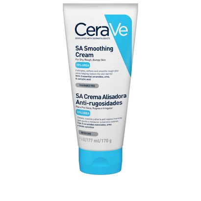 Creme Hidratante SA Smoothing - CERAVE -  - Imagem
