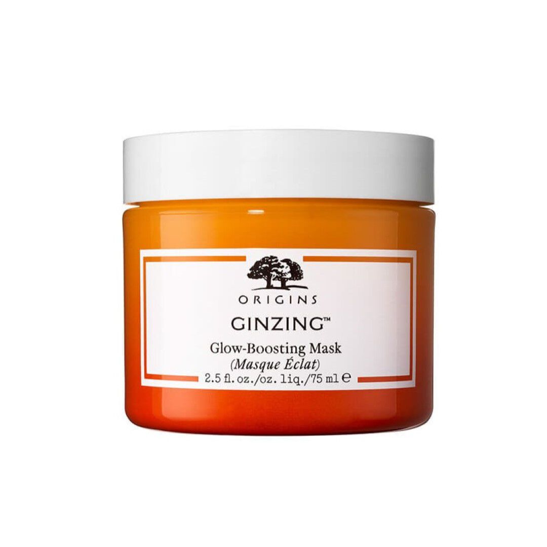 Glow-Boosting Mask - ORIGINS - GinZing - Imagem 1