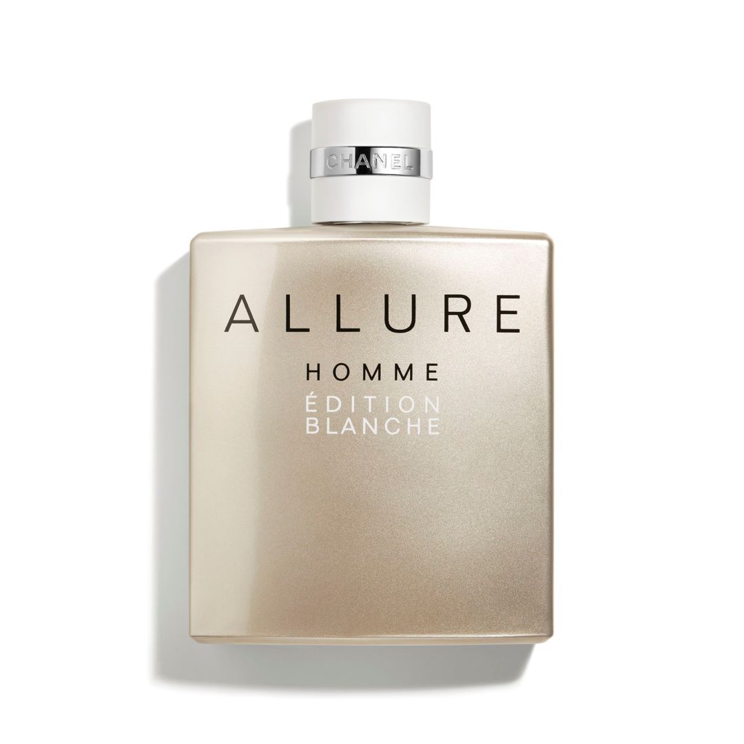 EAU DE PARFUM VAPORIZADOR - CHANEL - ALLURE HOMME ÉDITION BLANCHE - Imagem 1