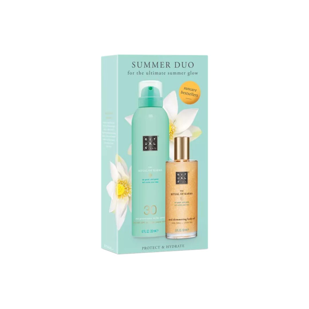 The Ritual of Karma Suncare Set - Rituals - Karma Sun - Imagem 2