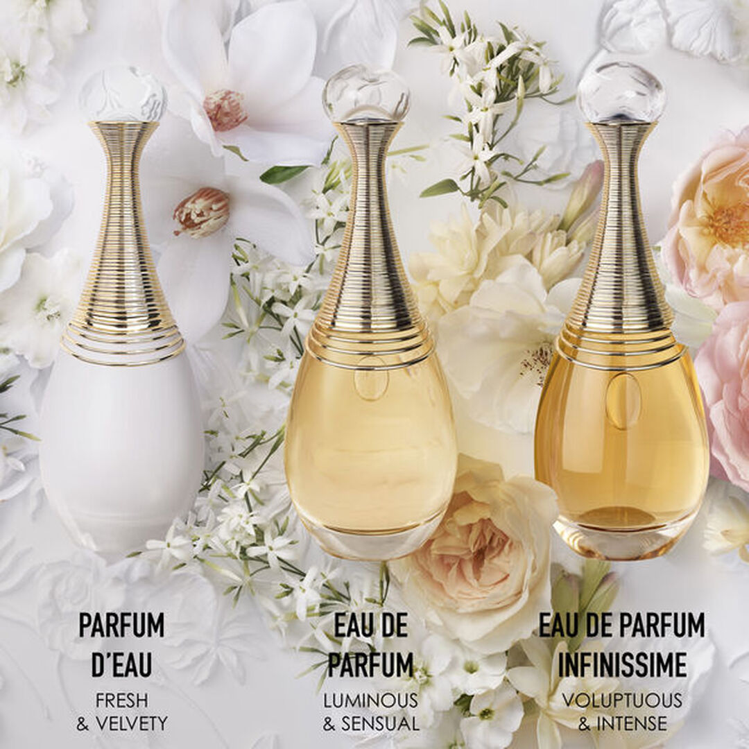 Parfum d'eau - Eau de Parfum - Dior - J’adore - Imagem 3