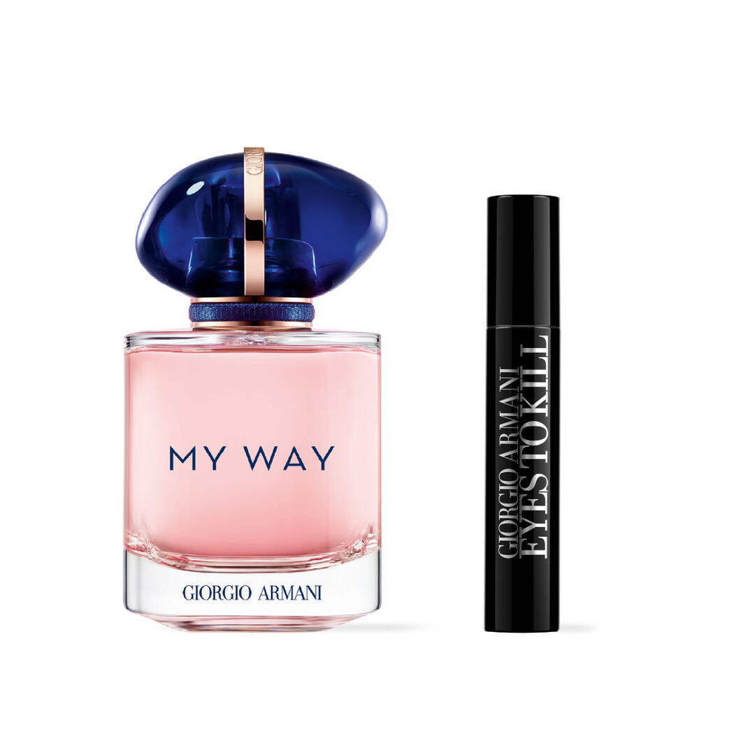 Coffret My Way EDP 50ml - Giorgio Armani - My Way - Imagem 3