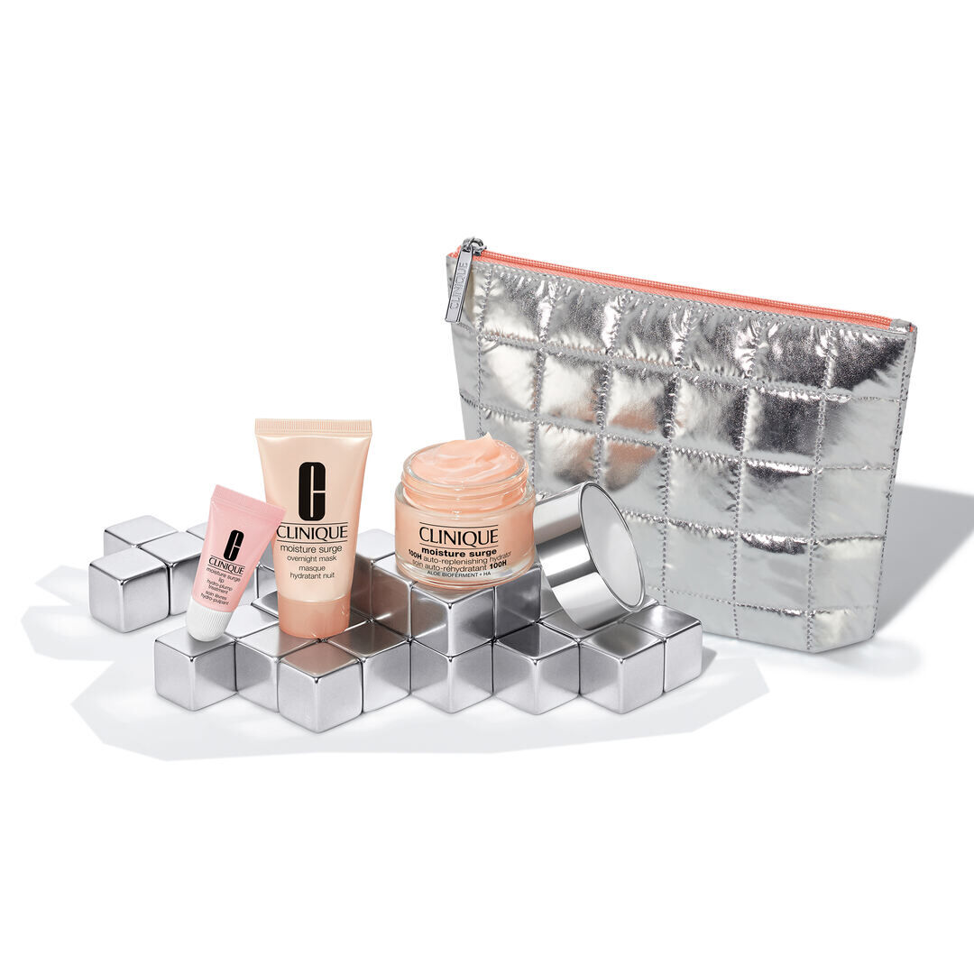 Coffret Moisture Surge - CLINIQUE - Moisture Surge - Imagem 2