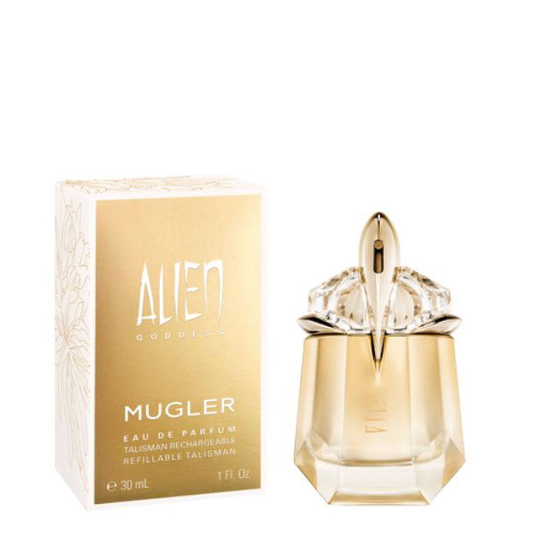 Eau de Parfum Recarregável - MUGLER - Alien Goddess - Imagem 3