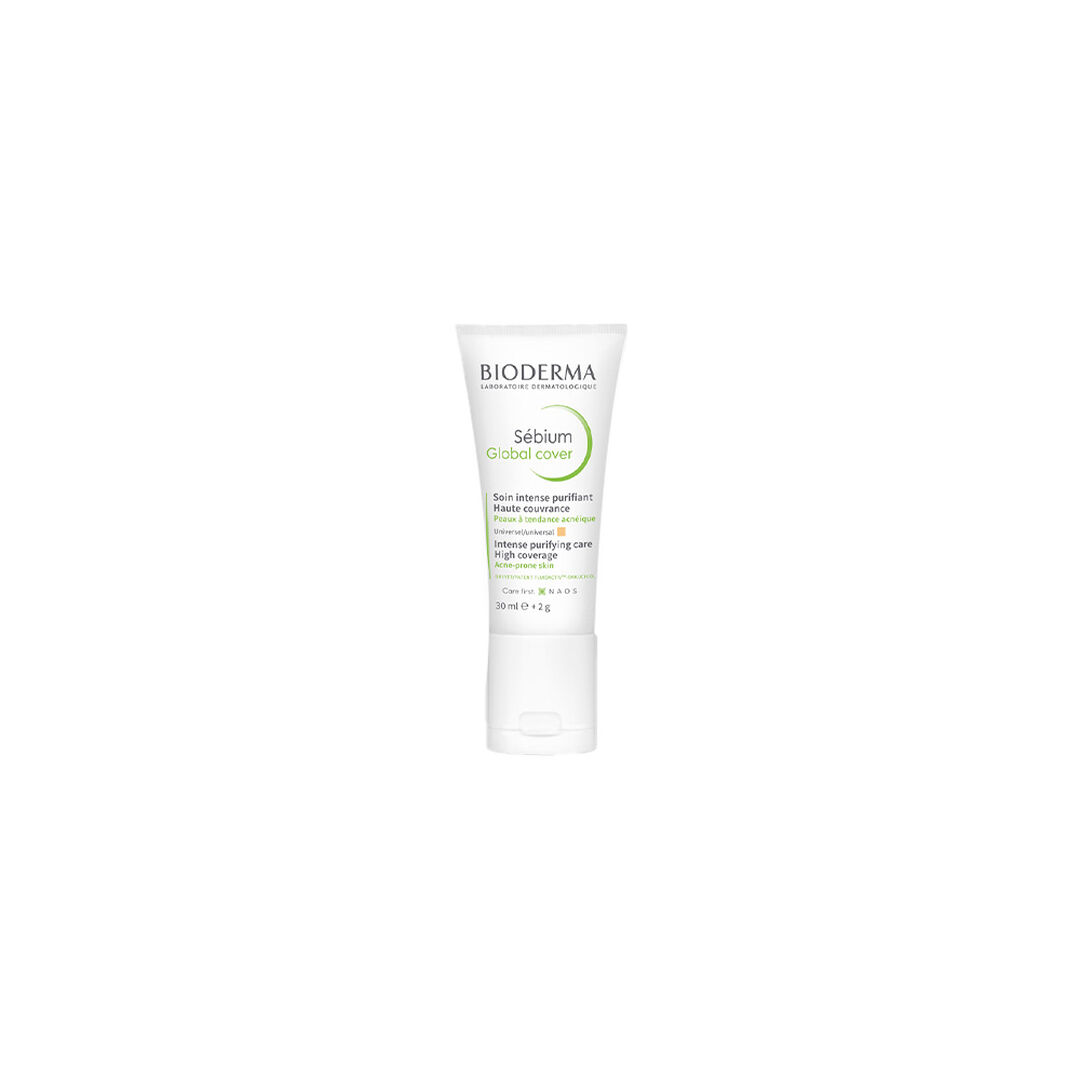 S&eacute;bium Global Cover - BIODERMA -  - Imagem 1