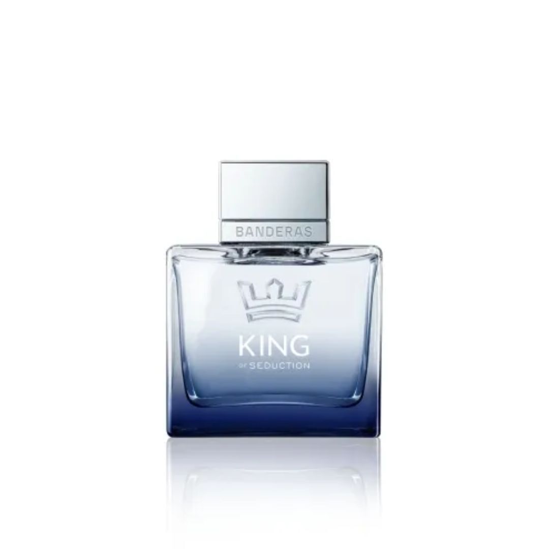 Eau de Toilette - Ant&oacute;nio Banderas - A BANDERAS KING OF S - Imagem 1