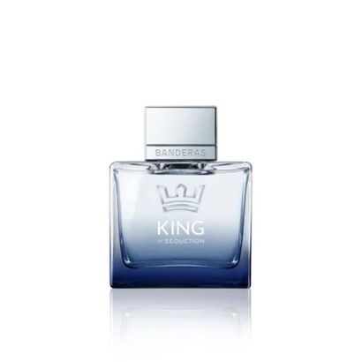 Eau de Toilette - Ant&oacute;nio Banderas - A BANDERAS KING OF S - Imagem