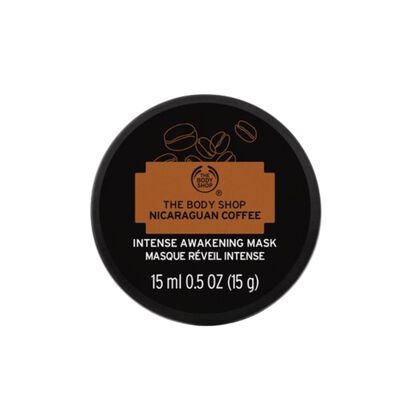 Nicaraguan Coffree Intense Mask - The Body Shop - BODY SHOP - Imagem
