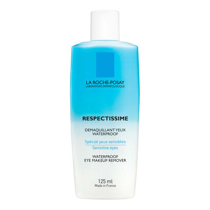 Respectissime - Desmaquilhante Olhos Waterproof - LA ROCHE POSAY -  - Imagem