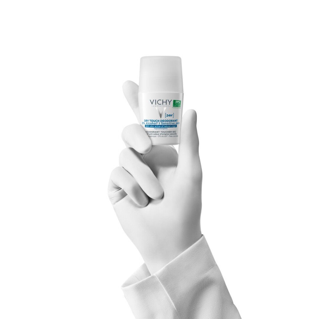 Desodorizante 24H Toque Seco - VICHY -  - Imagem 5