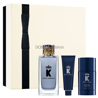 Eau de Toilette - Coffret - Dolce&Gabbana - K BY DOLCE&GABBANA - Imagem