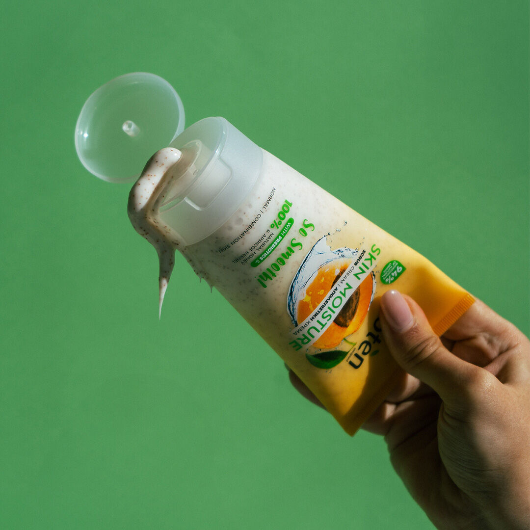 Gel Creme Esfoliante Skin Moisture - BIOTEN -  - Imagem 2