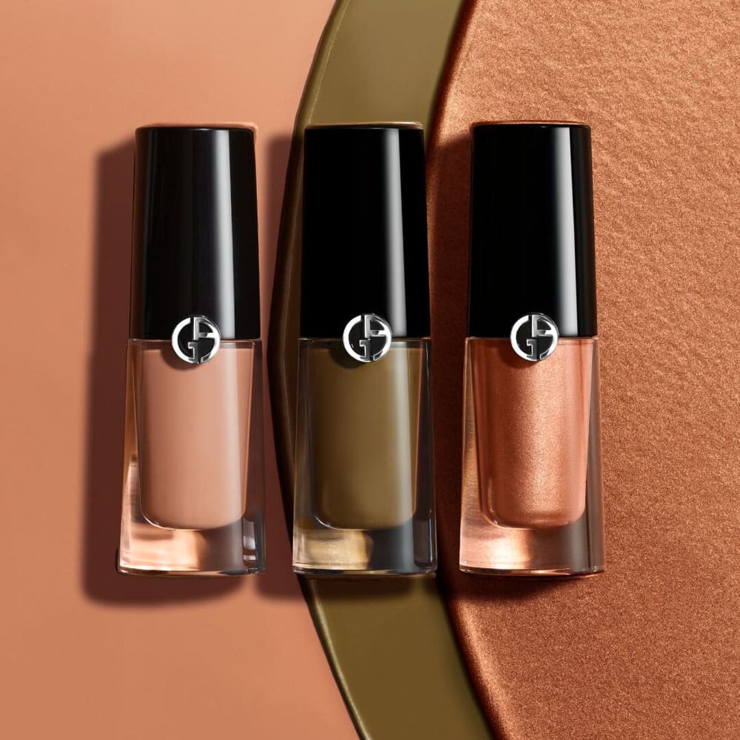 Sombra de Olhos Líquida - Giorgio Armani - Eye Tint - Imagem 7