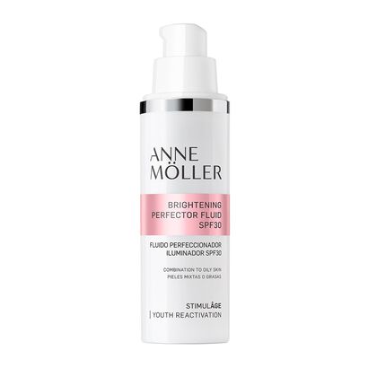 BRIGHTENING PERFECTOR FLUID SPF30 - Anne Möller - Stimulâge - Imagem