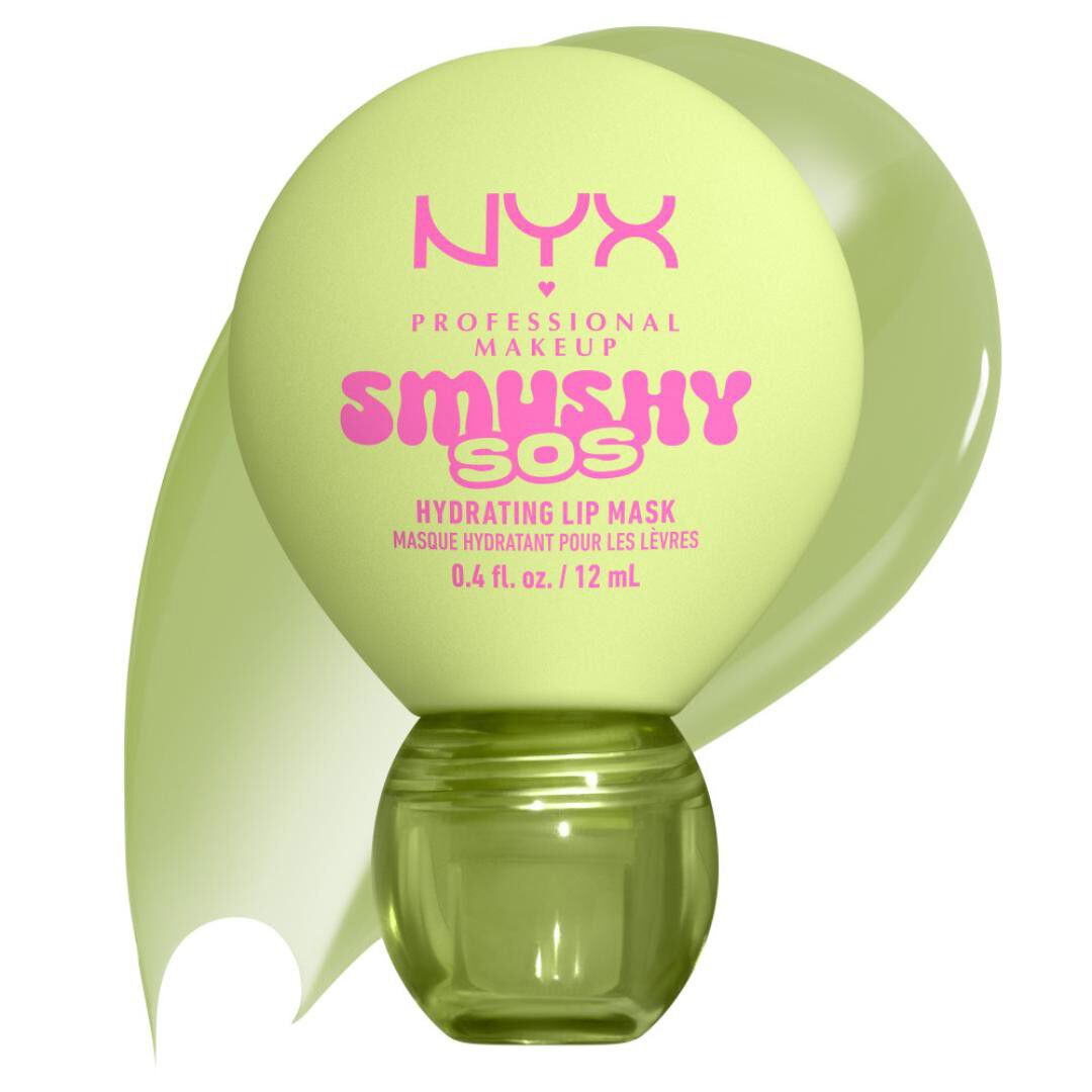 Smushy SOS Hydrating Lip Mask - NYX Professional Makeup -  - Imagem 2