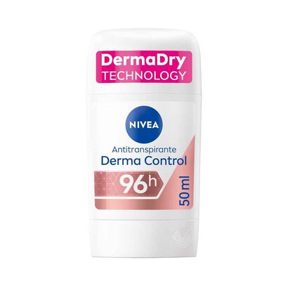 Derma Control Clinical - Stick Antitranspirante - NIVEA -  - Imagem