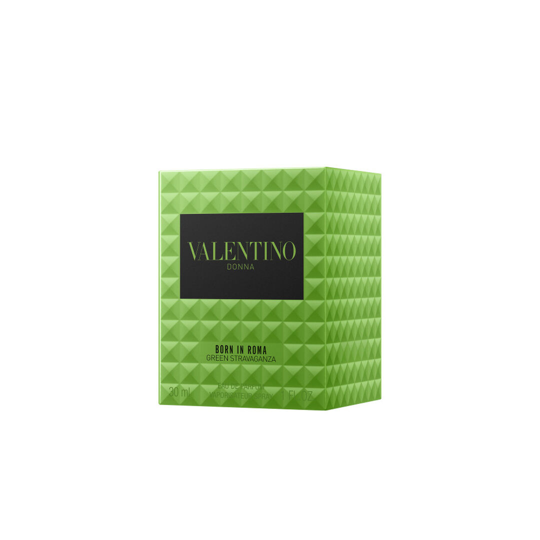 Donna Green Stravaganza Eau de Parfum - Valentino - BORN IN ROMA /S - Imagem 5