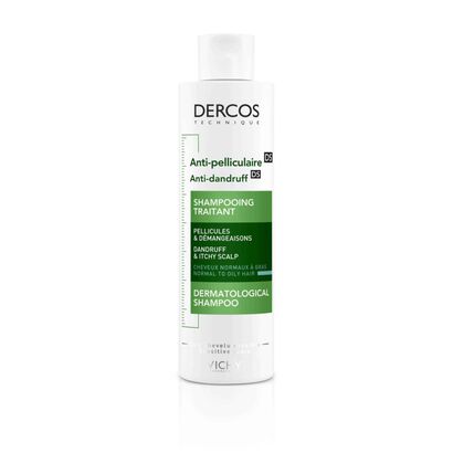 Champô Anticaspa Oleosa - DERCOS -  - Imagem
