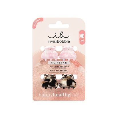 invisibobble CLIPSTAR Petit Four x4 - invisibobble -  - Imagem
