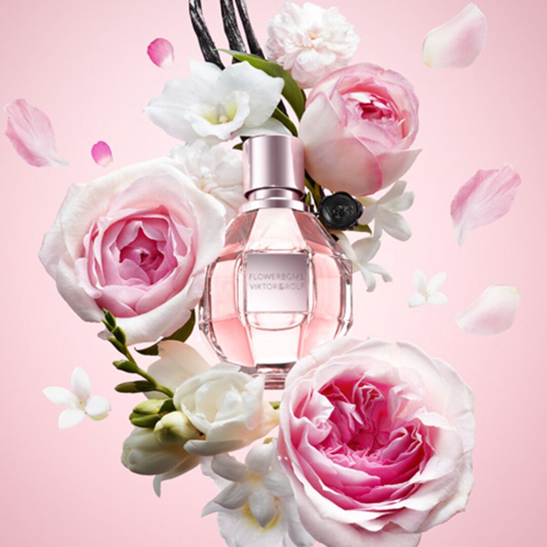 Eau de Parfum - VIKTOR & ROLF - FLOWER BOMB - Imagem 4