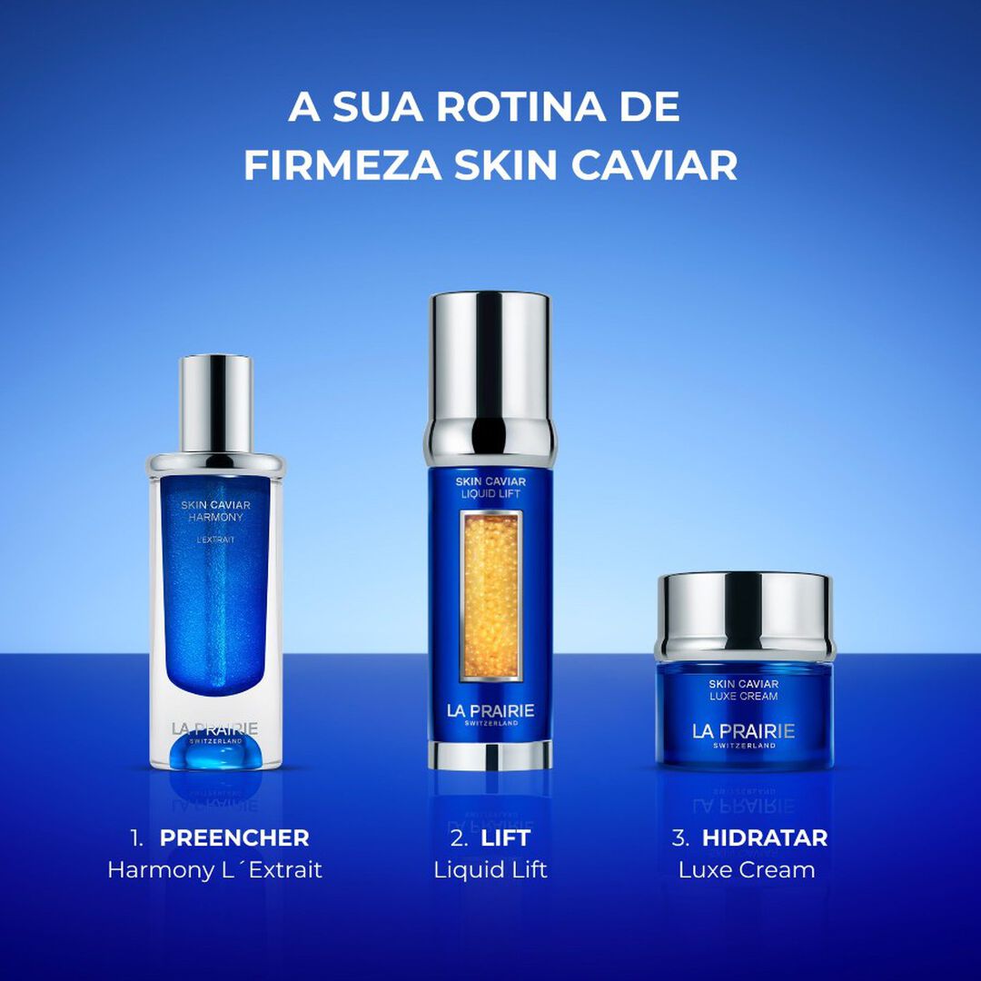 Skin Caviar Luxe Cream - LA PRAIRIE - LP SKIN CAVIAR COLLECTION - Imagem 6