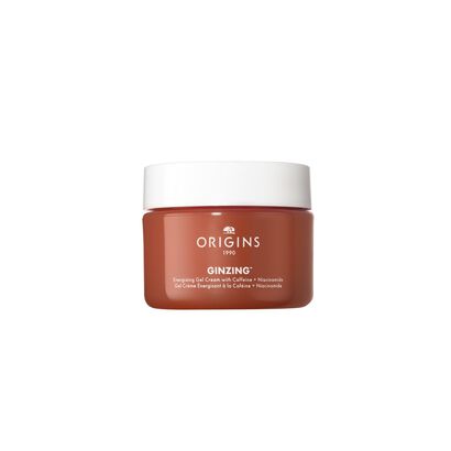 Energizing Gel Cream with Caffeine + Niacinamide - ORIGINS - GinZing - Imagem