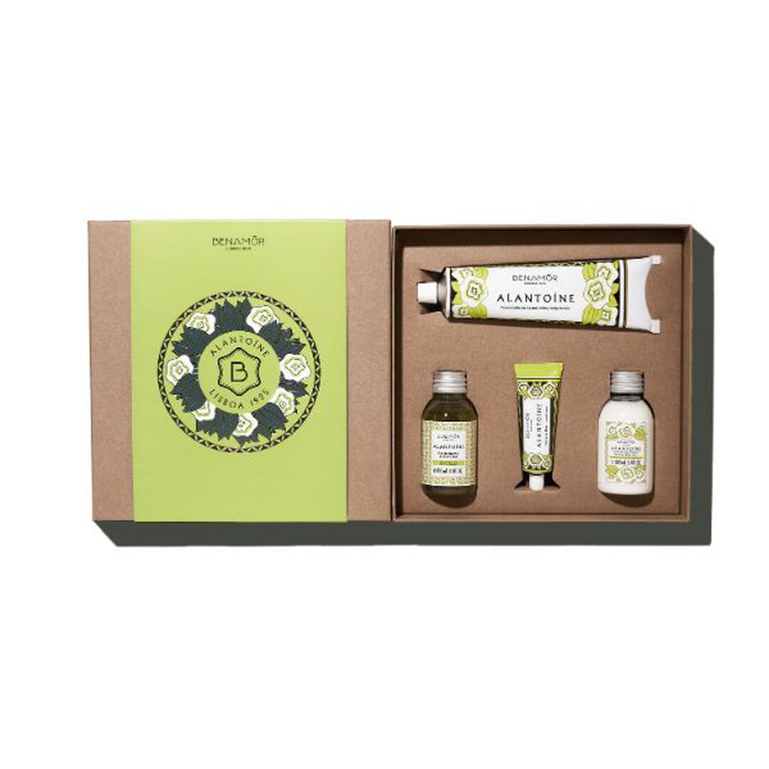 Coffret Corpo Alanto&iacute;ne - BENAM&Ocirc;R - Alanto&iacute;ne - Imagem 1