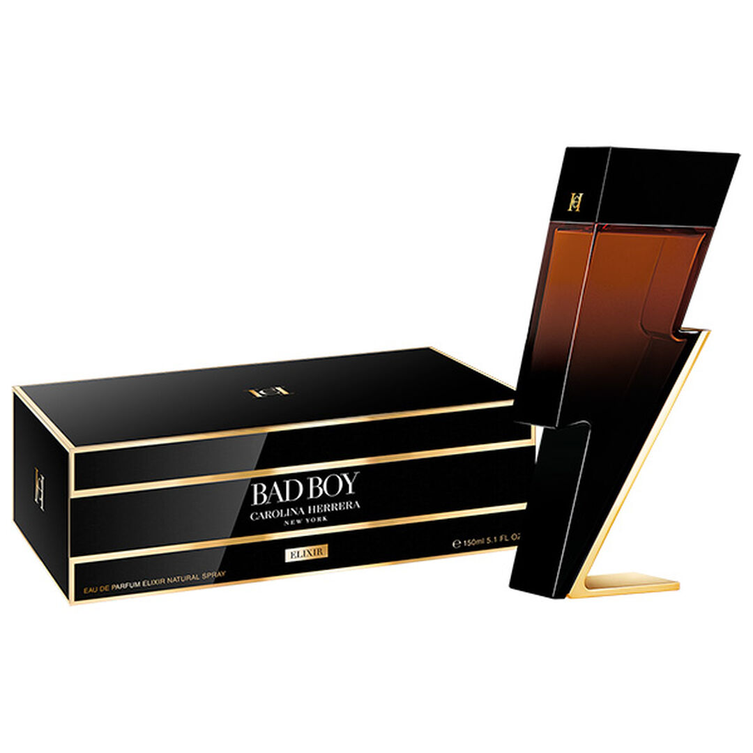 ELIXIR, EAU DE PARFUM - CAROLINA HERRERA - BAD BOY - Imagem 2