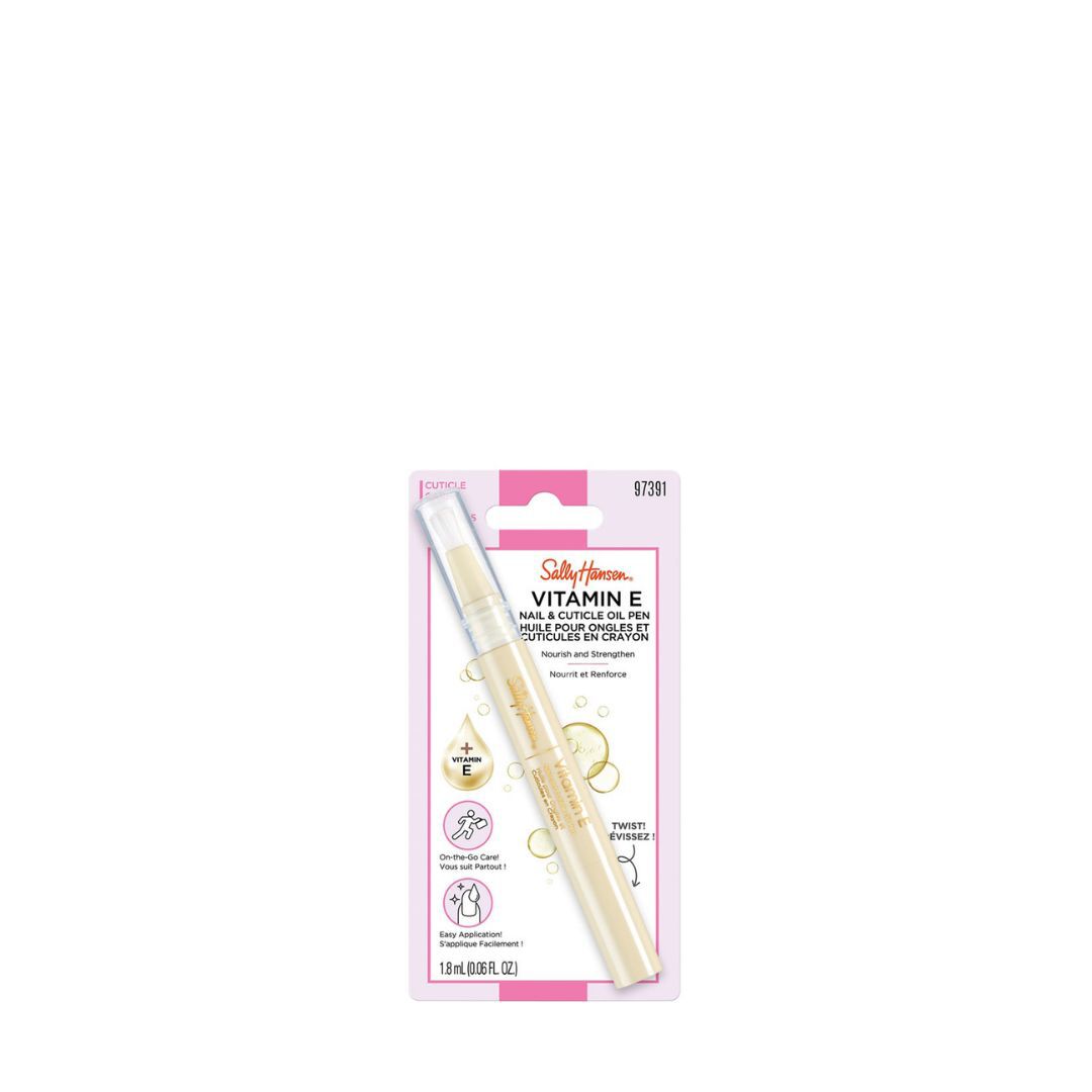 Vitamin E Nail & Cutile Oil Pen - SALLY HANSEN - SALLY HANSSEN - Imagem 2