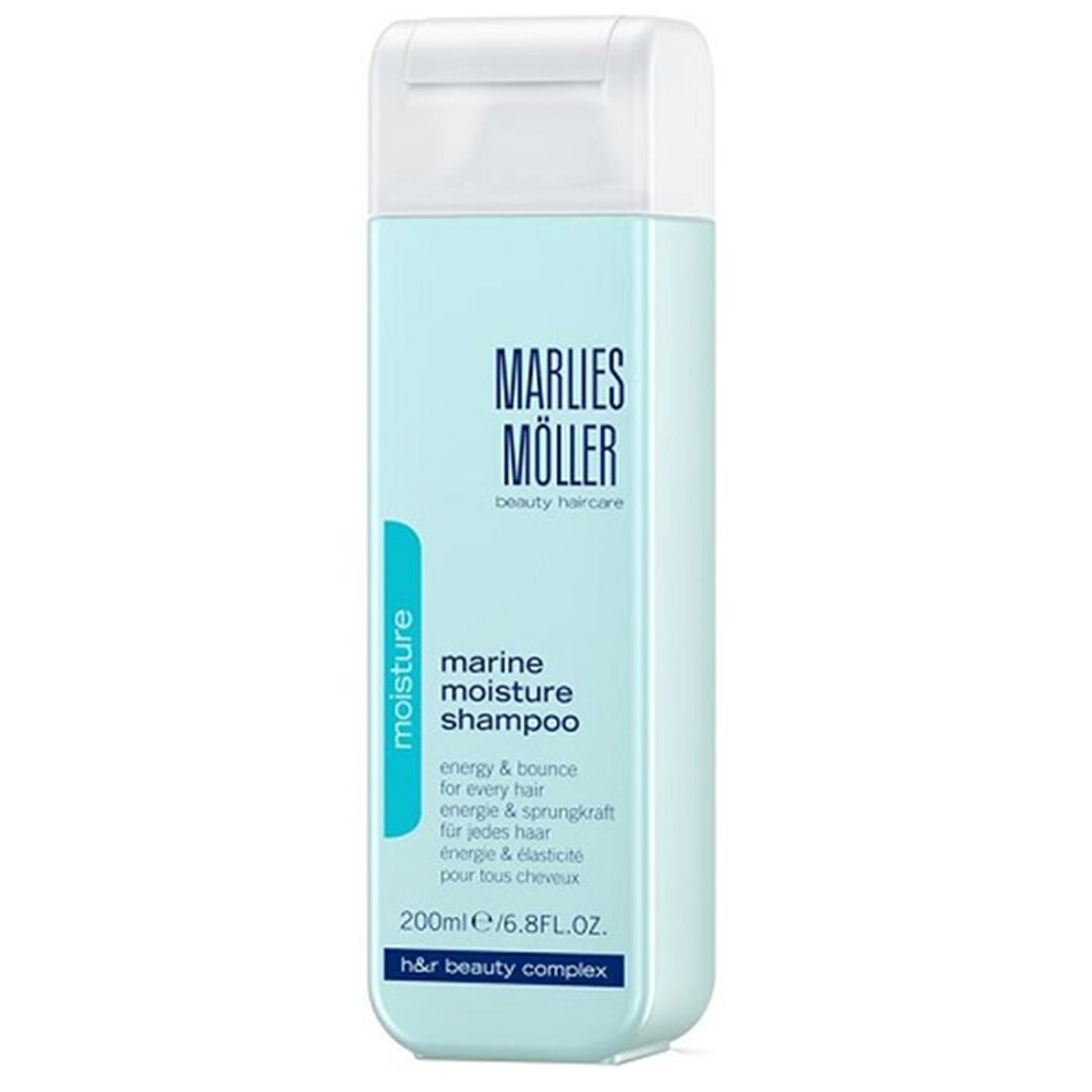 Marine Moisture Shampoo - Marlies Möller - MM SPECIALISTS - Imagem 1