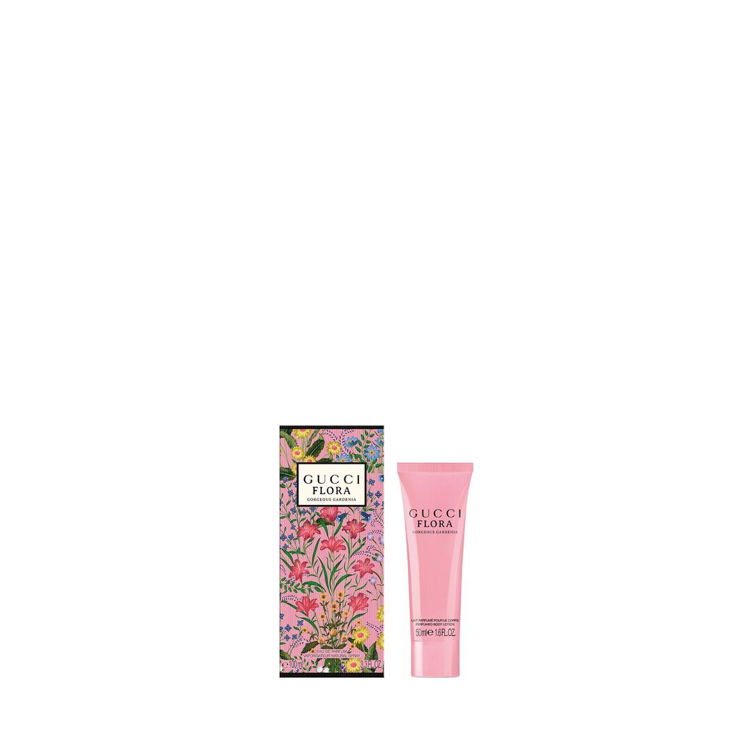 Coffret Eau de Parfum - GUCCI - Flora Gorgeous Gardenia - Imagem 4
