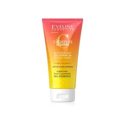 Gel de limpeza Vitamina C 3xAction, , hi-res