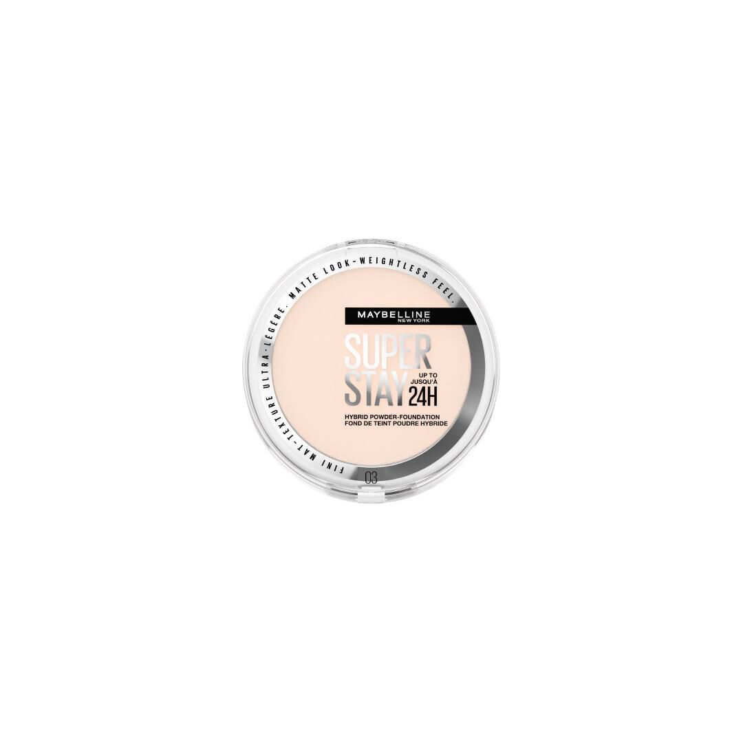 New York SuperStay 24H Hybrid Powder-Foundation - MAYBELLINE -  - Imagem 1