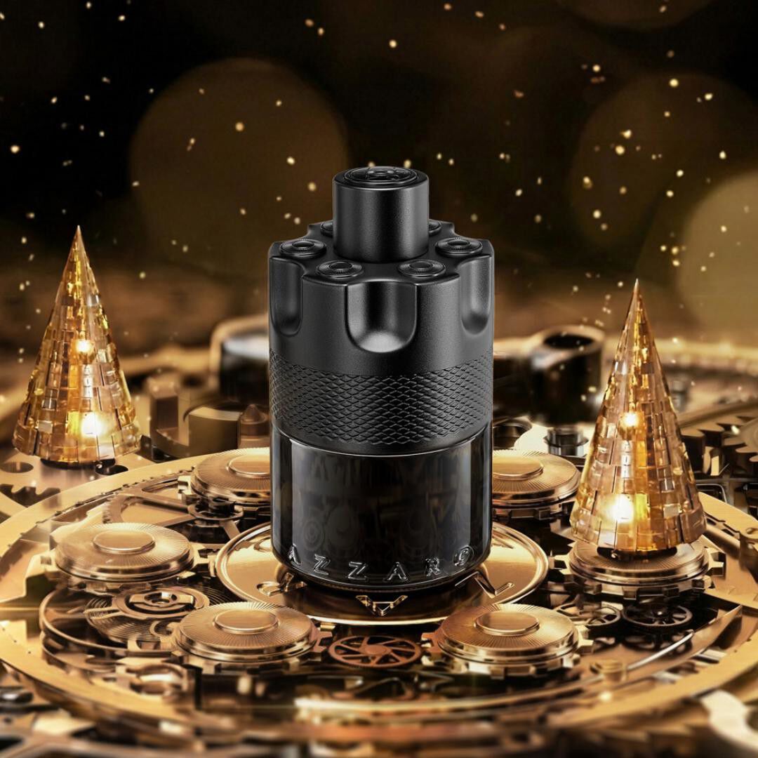 Coffret Eau de Parfum Intense - AZZARO - The Most Wanted - Imagem 5