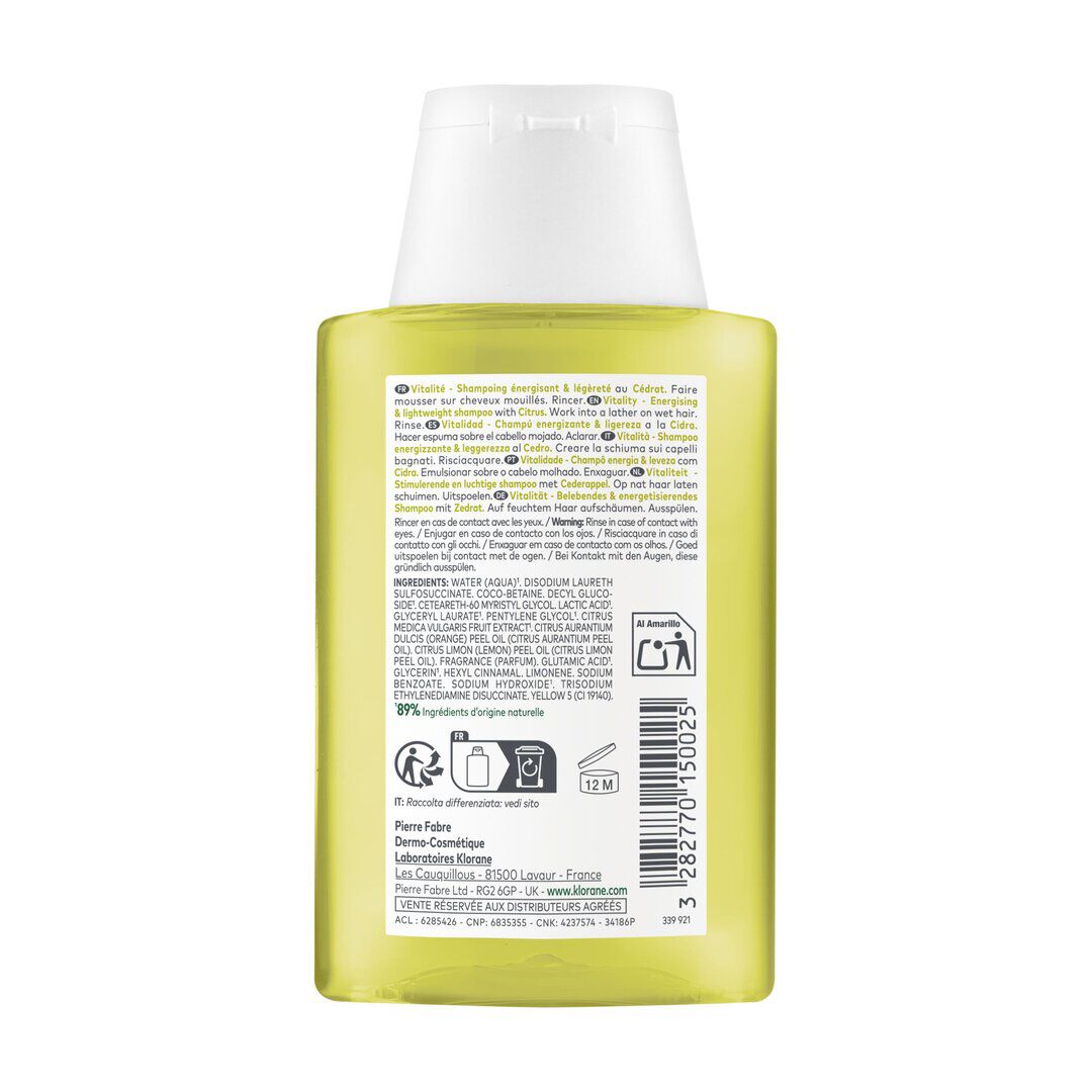 Champ&ocirc; Cidra - KLORANE -  - Imagem 5