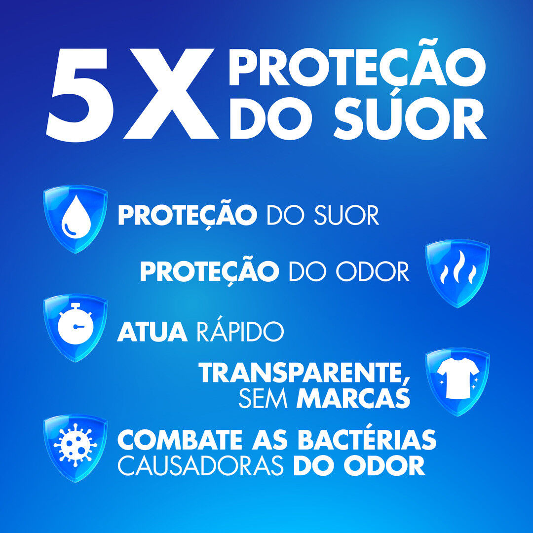 Desodorizante Stick Hydra Gel Aloe - GILLETTE -  - Imagem 2