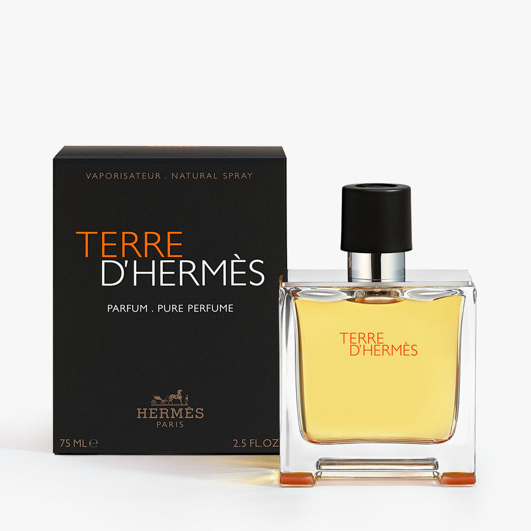 Pure Parfum - Hermès - TERRE D'HERMES - Imagem 3