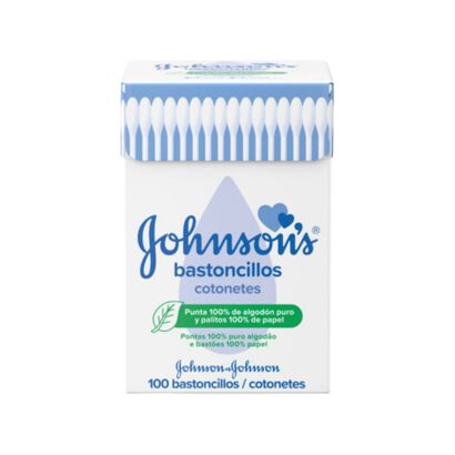 Baby Cotonetes - JOHNSON'S BABY -  - Imagem