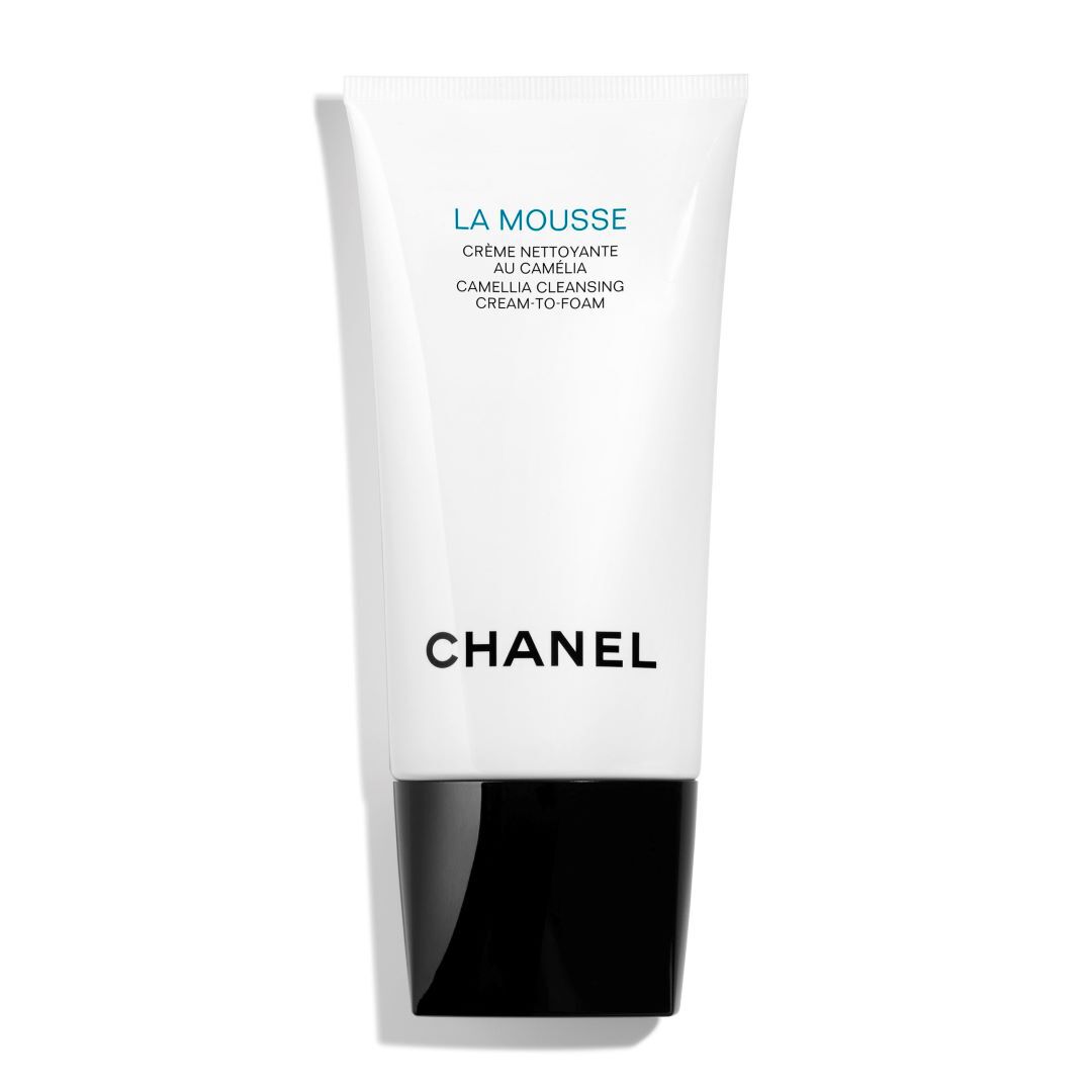 CREME NETTOYANTE AU CAMELLIA - CHANEL - LA MOUSSE - Imagem 1