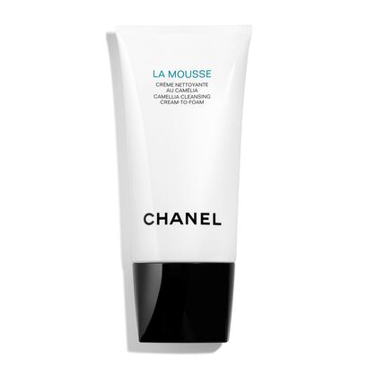 CREME NETTOYANTE AU CAMELLIA - CHANEL - LA MOUSSE - Imagem