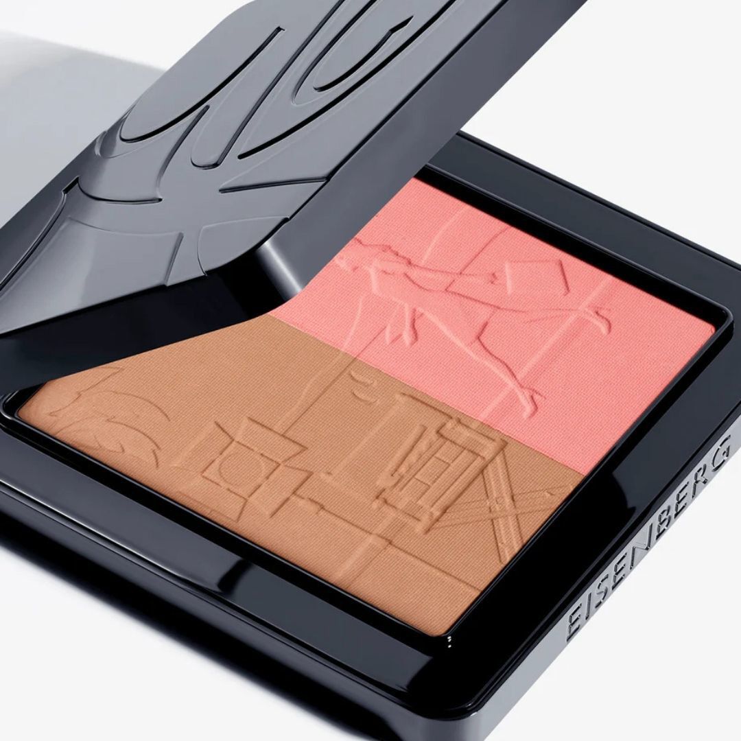 J.E. Sunlit Bliss Sun Powder - Eisenberg - Les Essentiels Du Maquillage - Imagem 2