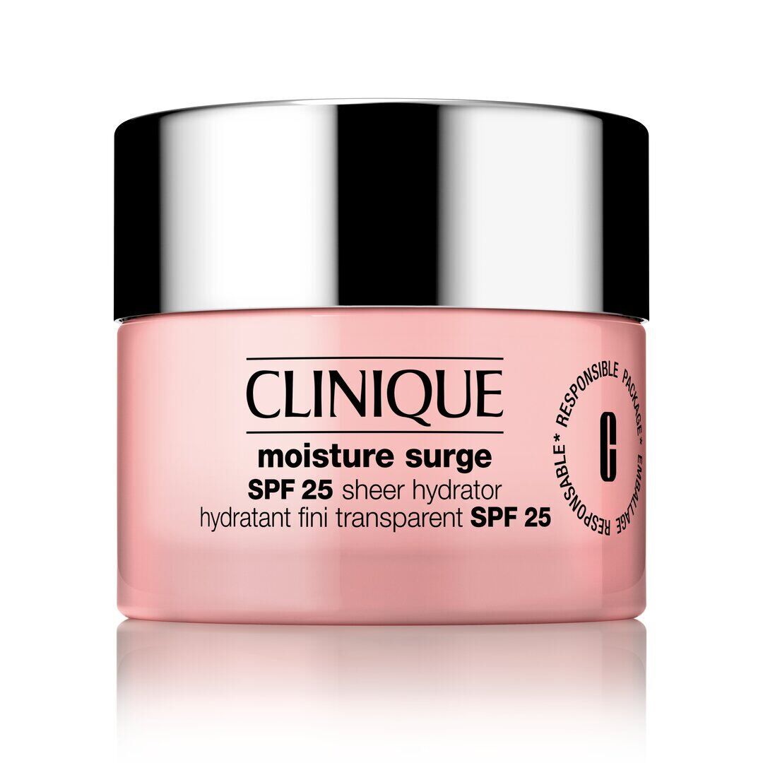 SPF 25 Sheer Hydrator - CLINIQUE - Moisture Surge - Imagem 1