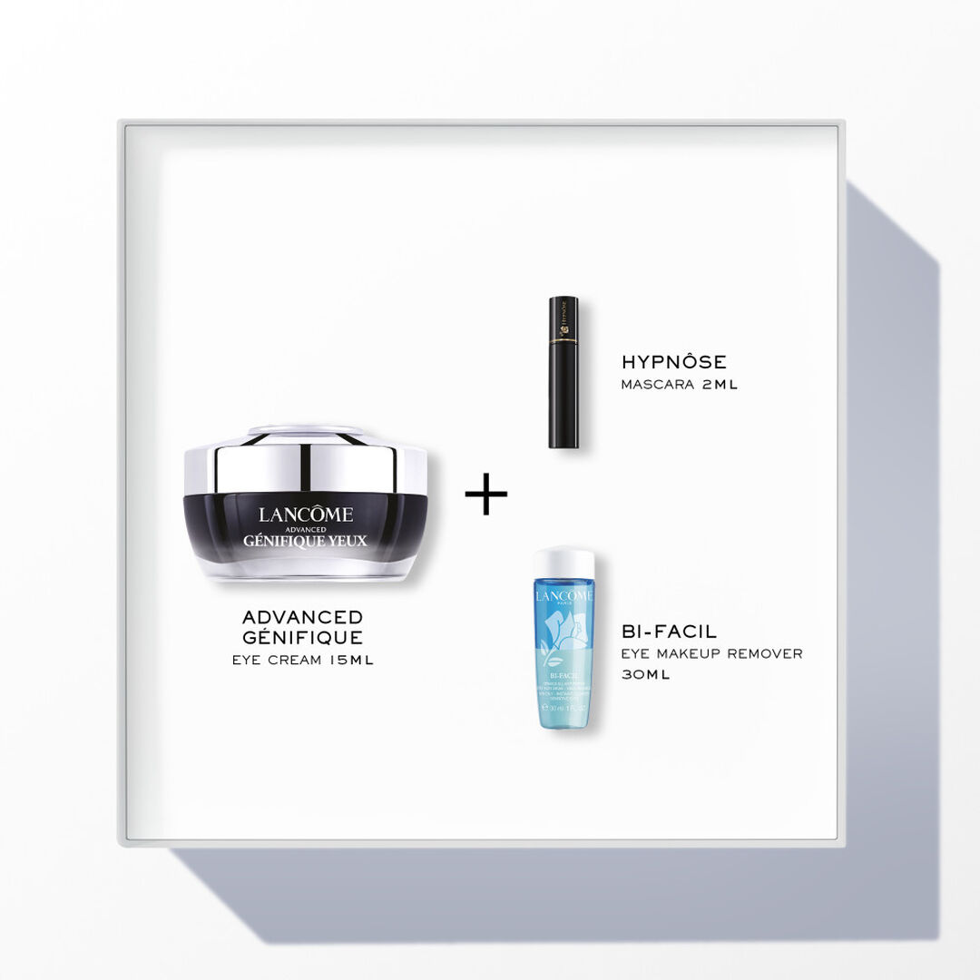 GNF EYE ROUTINE KIT SET - Lancôme - Génifique - Imagem 2