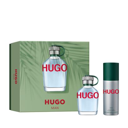Coffret - HUGO BOSS - HUGO MAN - Imagem